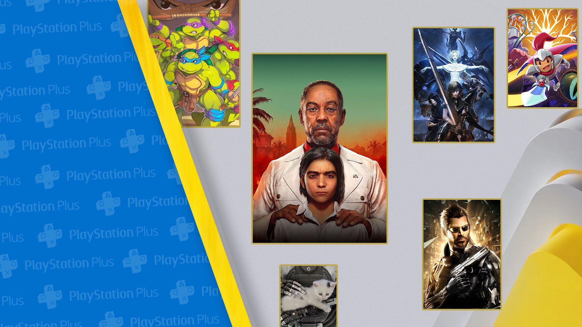 PlayStation Plus: October is getting weird and spooky — Maxi-Geek