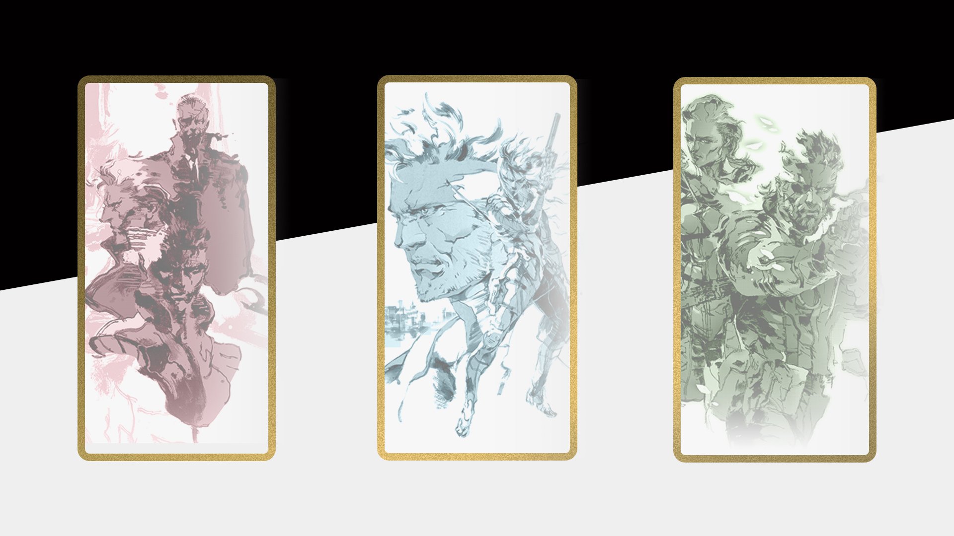 METAL GEAR OFFICIAL on X: METAL GEAR SOLID: MASTER COLLECTION Vol
