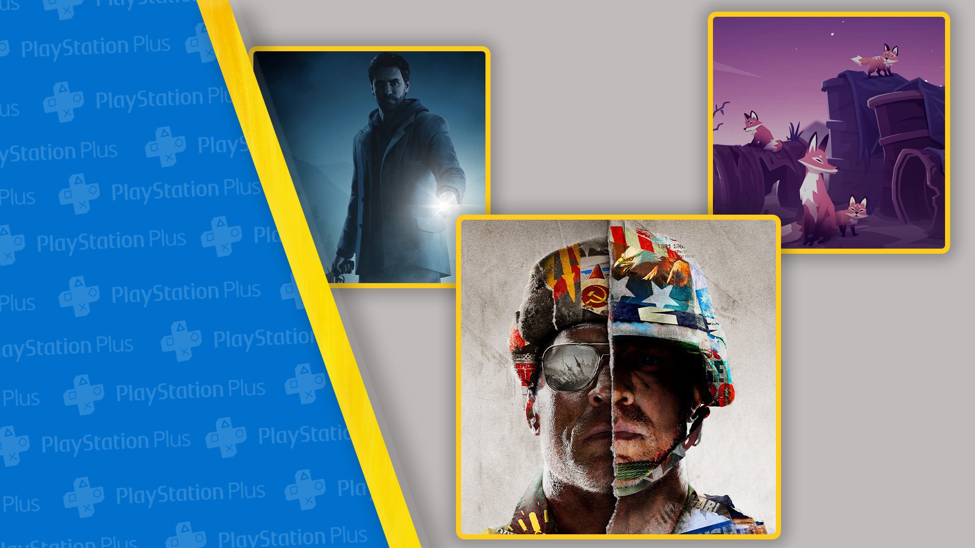 Call of Duty: Black Ops Cold War, Alan Wake Remastered, and More Coming to PS  Plus Essential in July