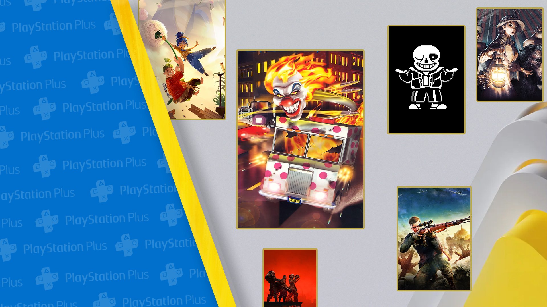 PlayStation Plus: October is getting weird and spooky — Maxi-Geek