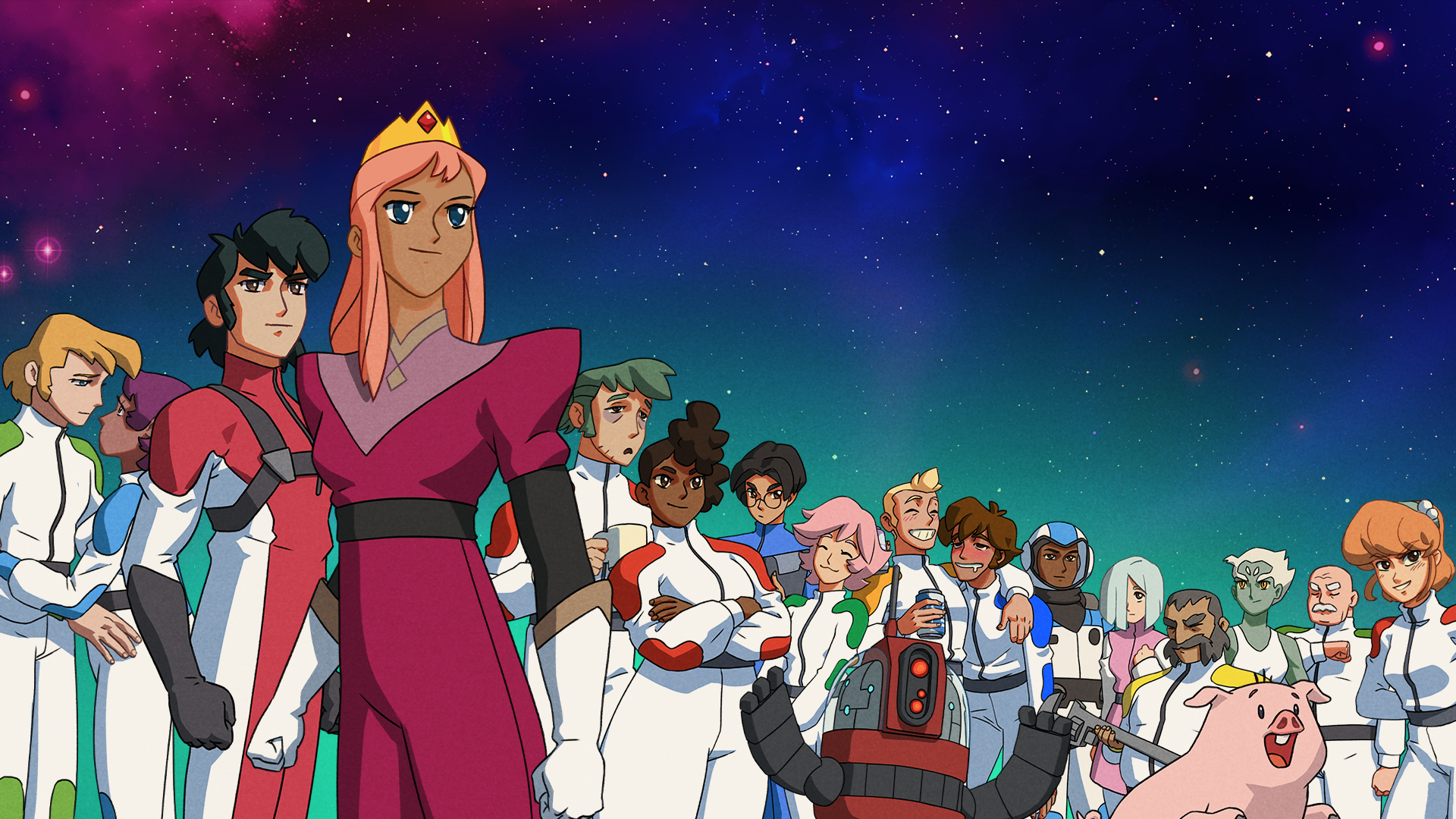 Jumplight Odyssey will begin its galactic early access adventure this  August — Maxi-Geek