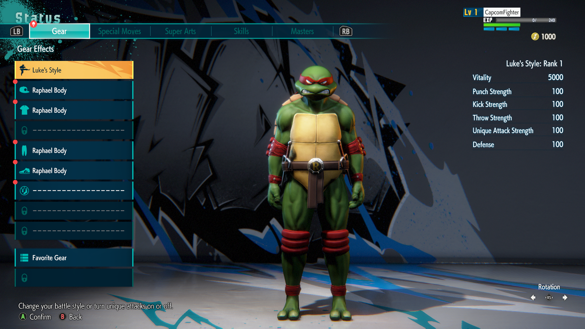 GameSpot on Instagram: 😅 Street Fighter 6 players are getting creative to  avoid paying $60 for Leonardo, Raphael, Michelangelo, and Donatello's  costumes.⁠ ⁠ Link in bio for the details.⁠ .⁠ .⁠ .⁠ #