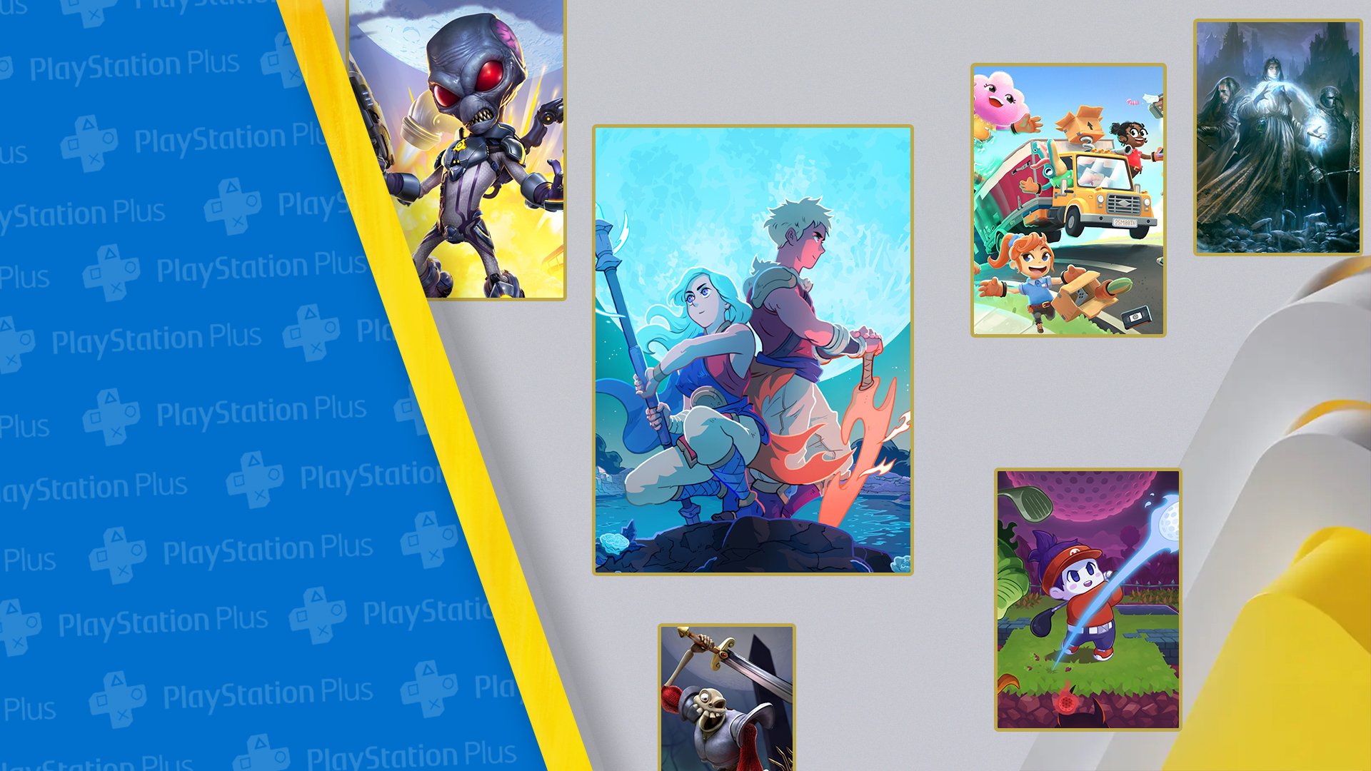 PlayStation Plus: August delivers a bevy of new games — Maxi-Geek