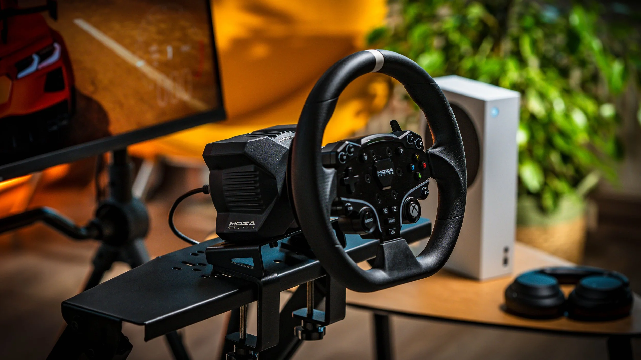 Take pole position with the MOZA Racing R3 Bundle for Xbox and PC ...