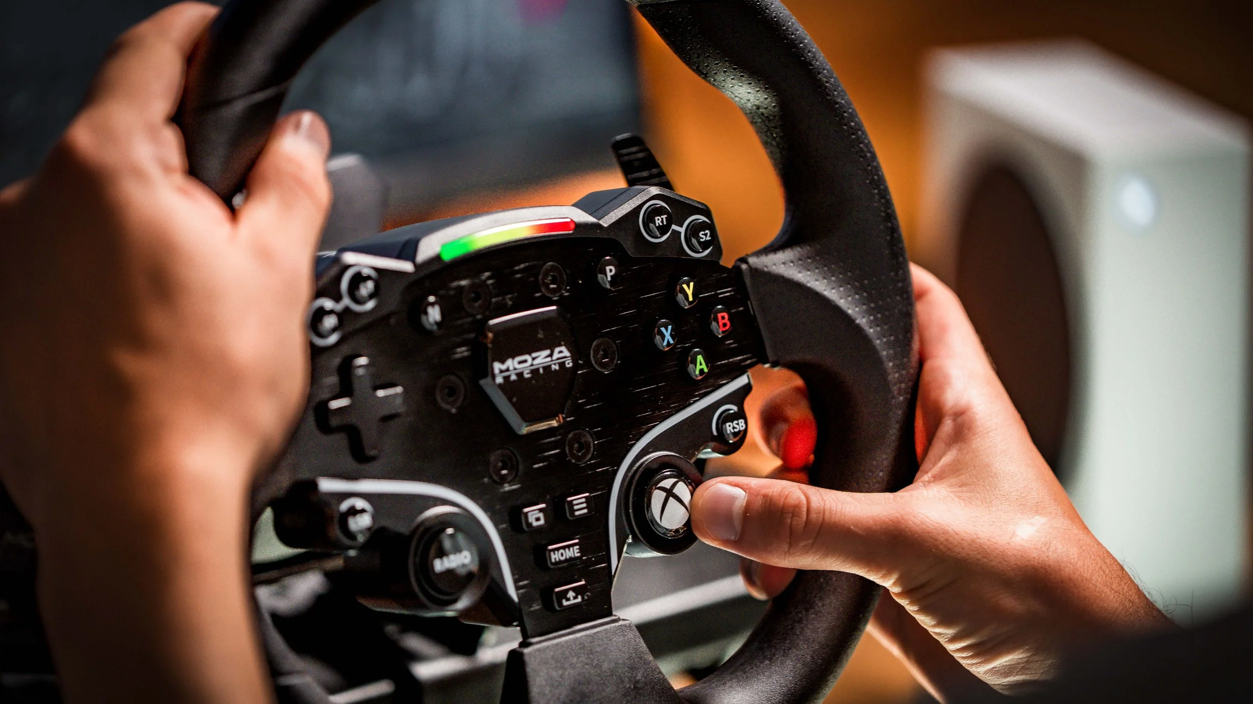 Take pole position with the MOZA Racing R3 Bundle for Xbox and PC ...