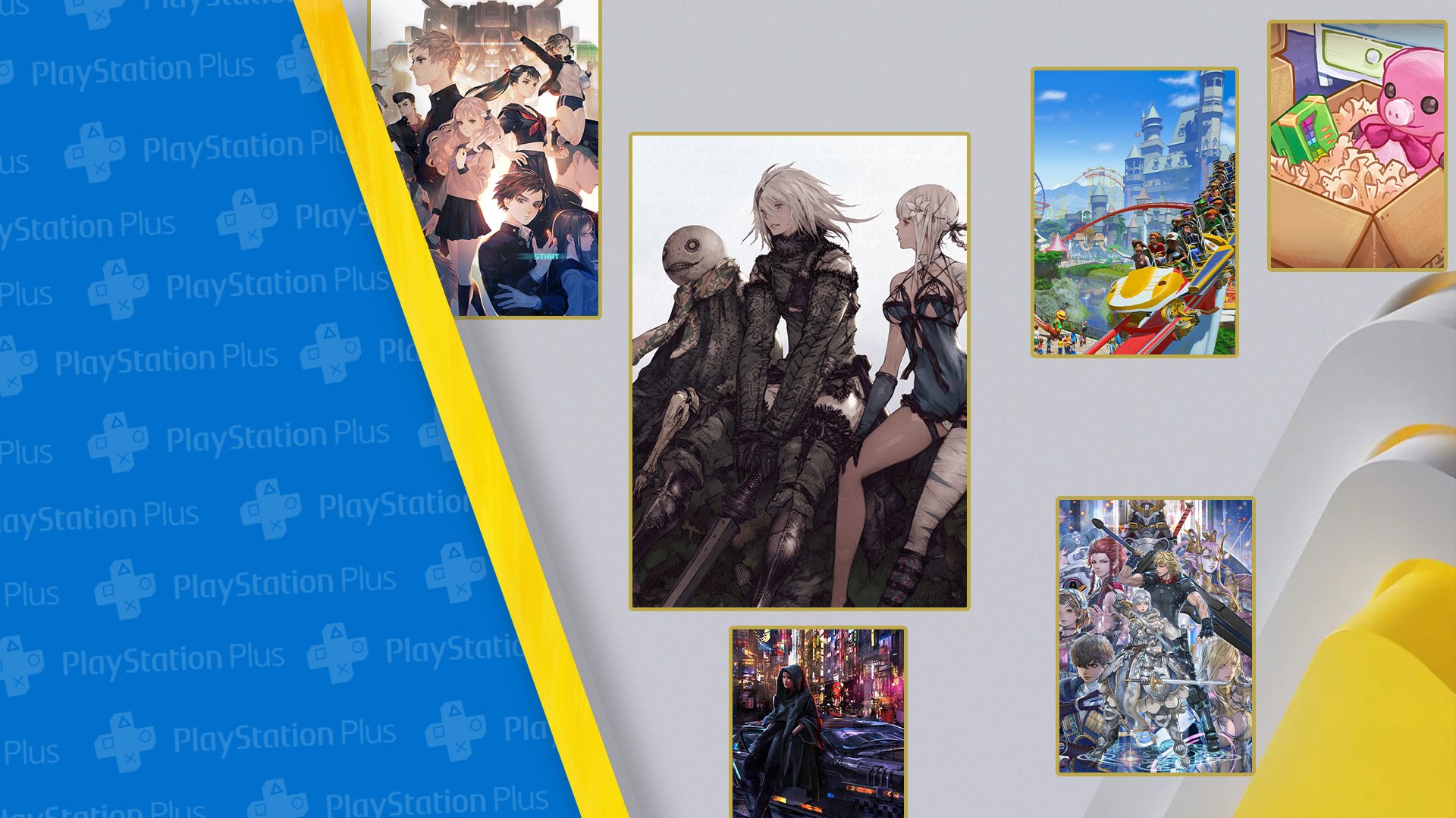 PlayStation Plus Game Catalog April 2023 List Goes Big With Bethesda