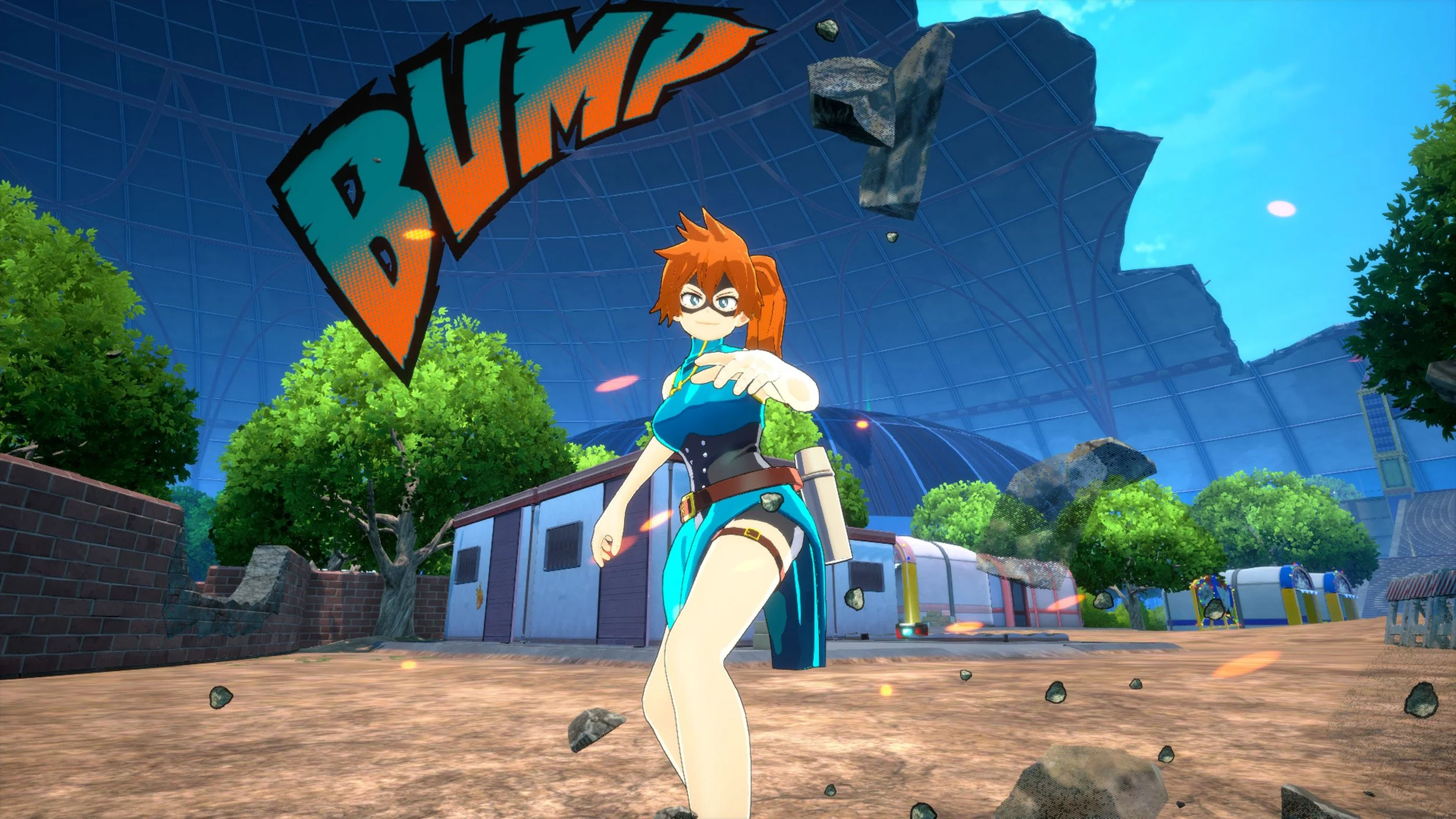 My Hero Ultra Rumble a Battle Royale based on the iconic anime launches ...