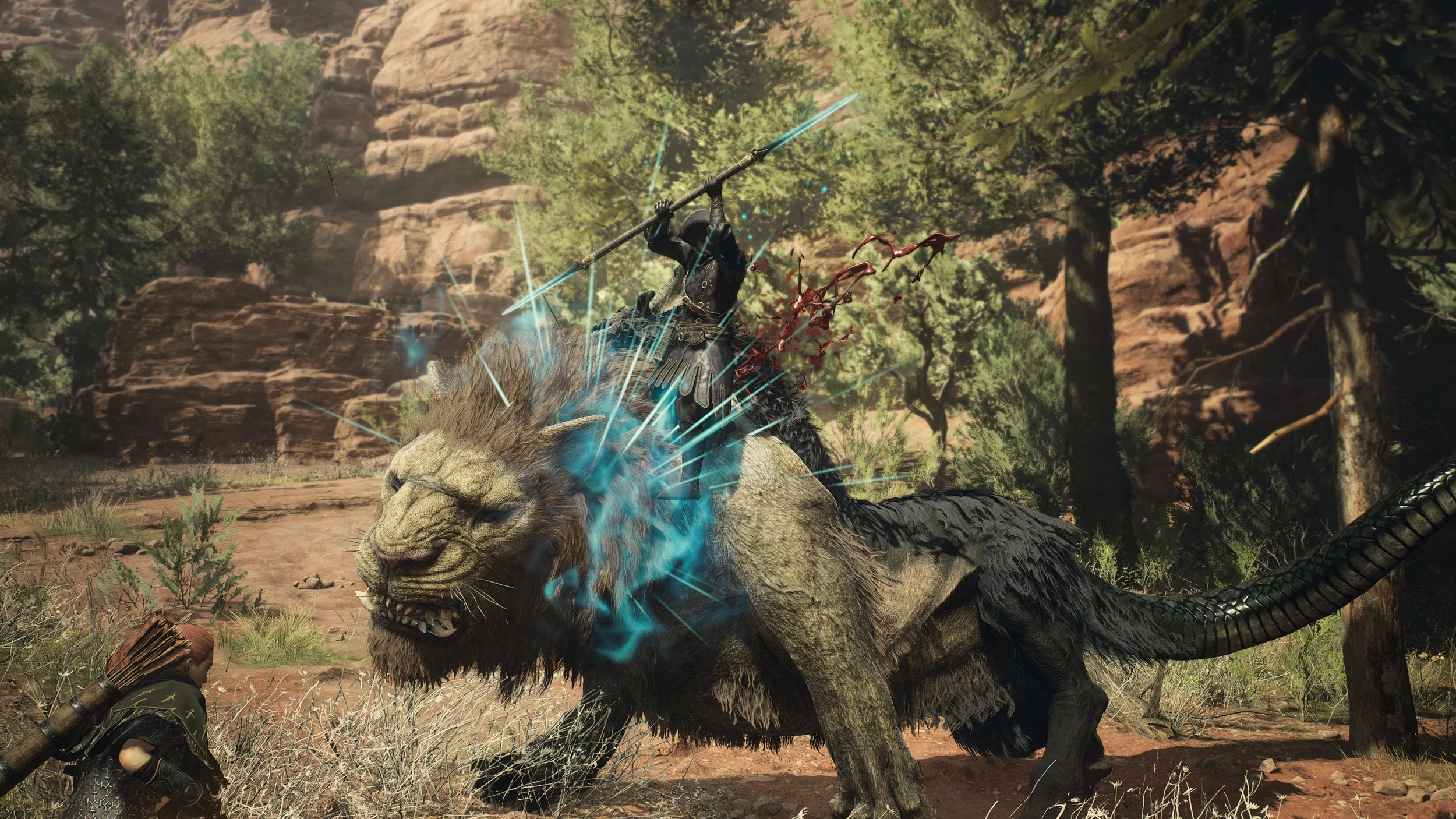 Dragon's Dogma 2 reveals plenty of new details via the Tokyo Game Show
