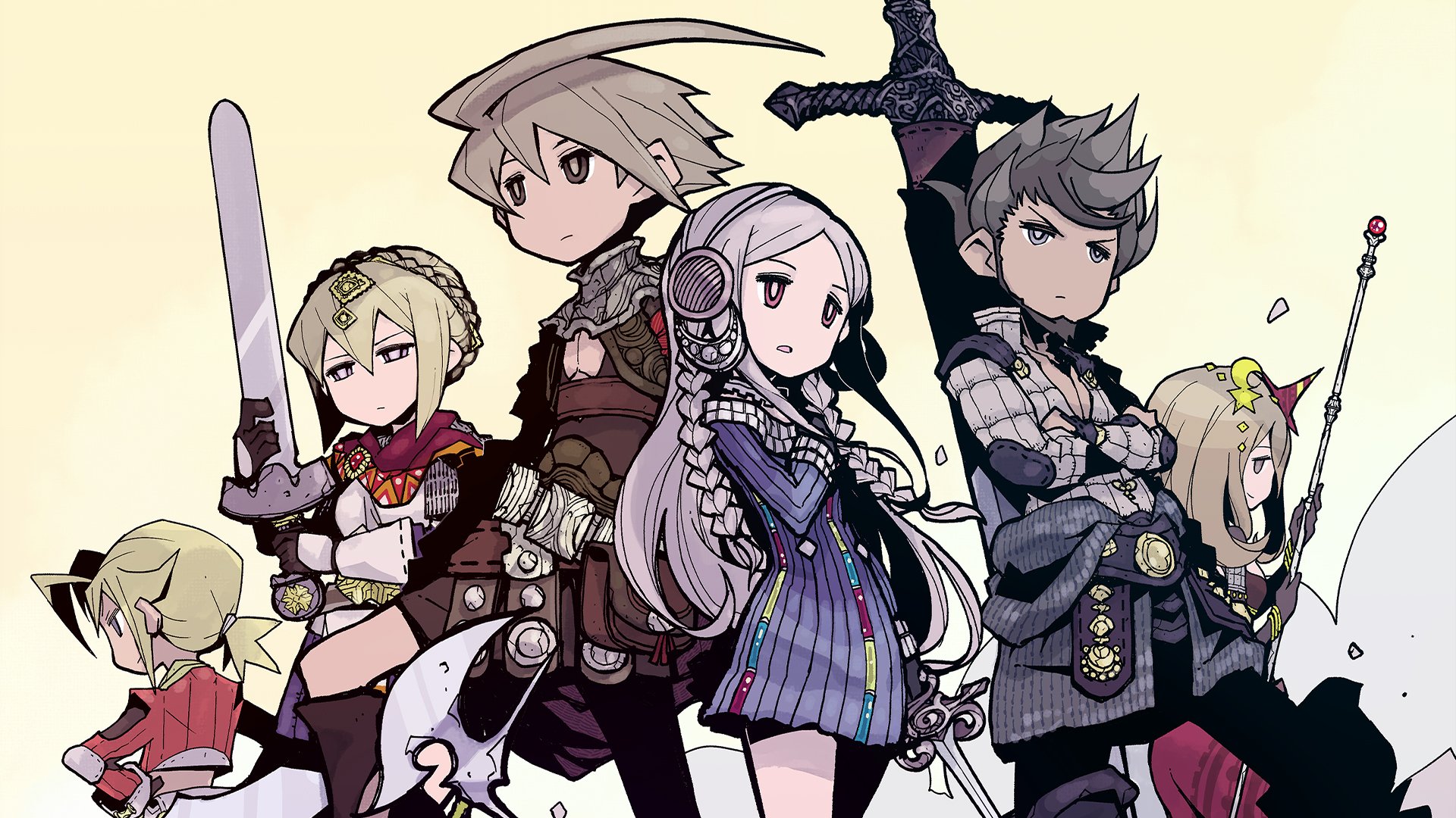 The legend of legacy