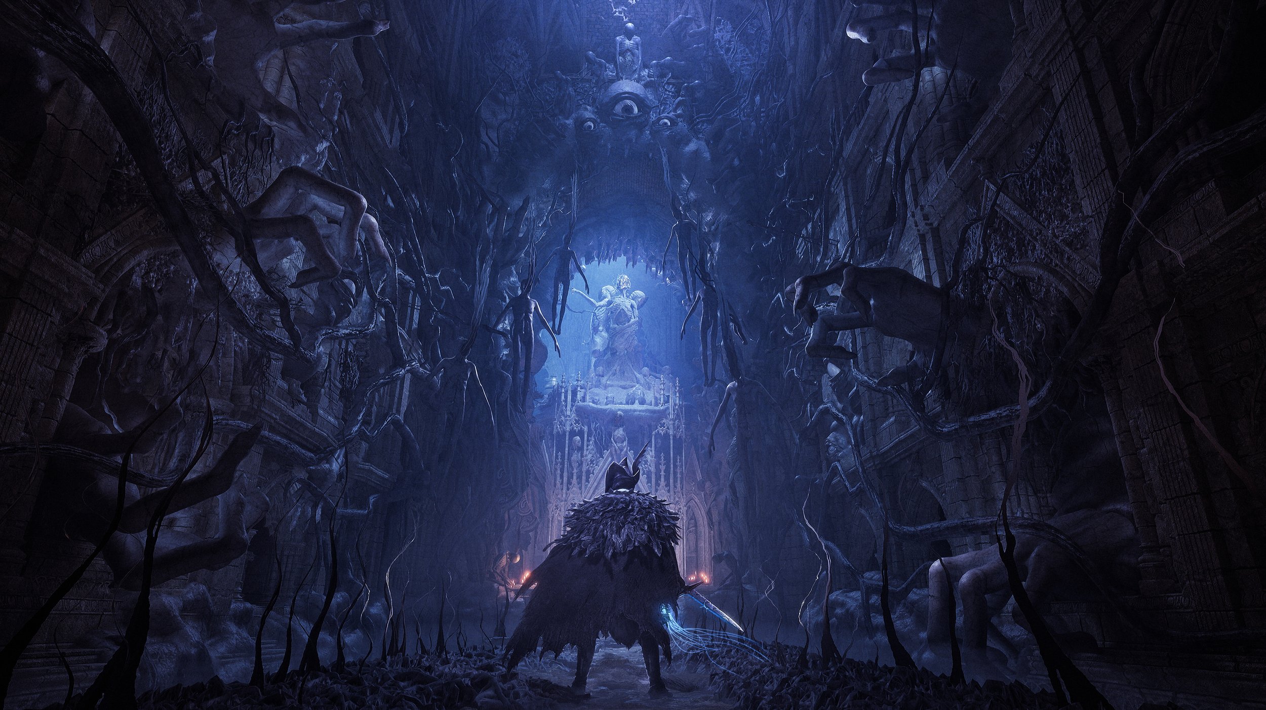 Lords of the Fallen delivers a gameplay overview trailer weeks out from its  release — Maxi-Geek