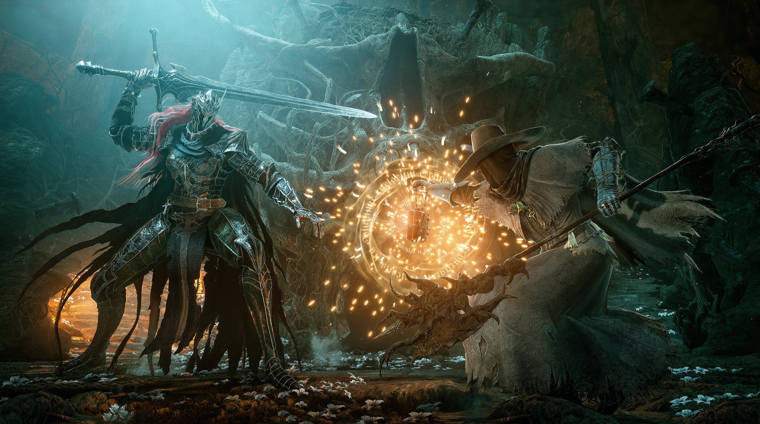 Lords of the Fallen delivers a gameplay overview trailer weeks out from its  release — Maxi-Geek