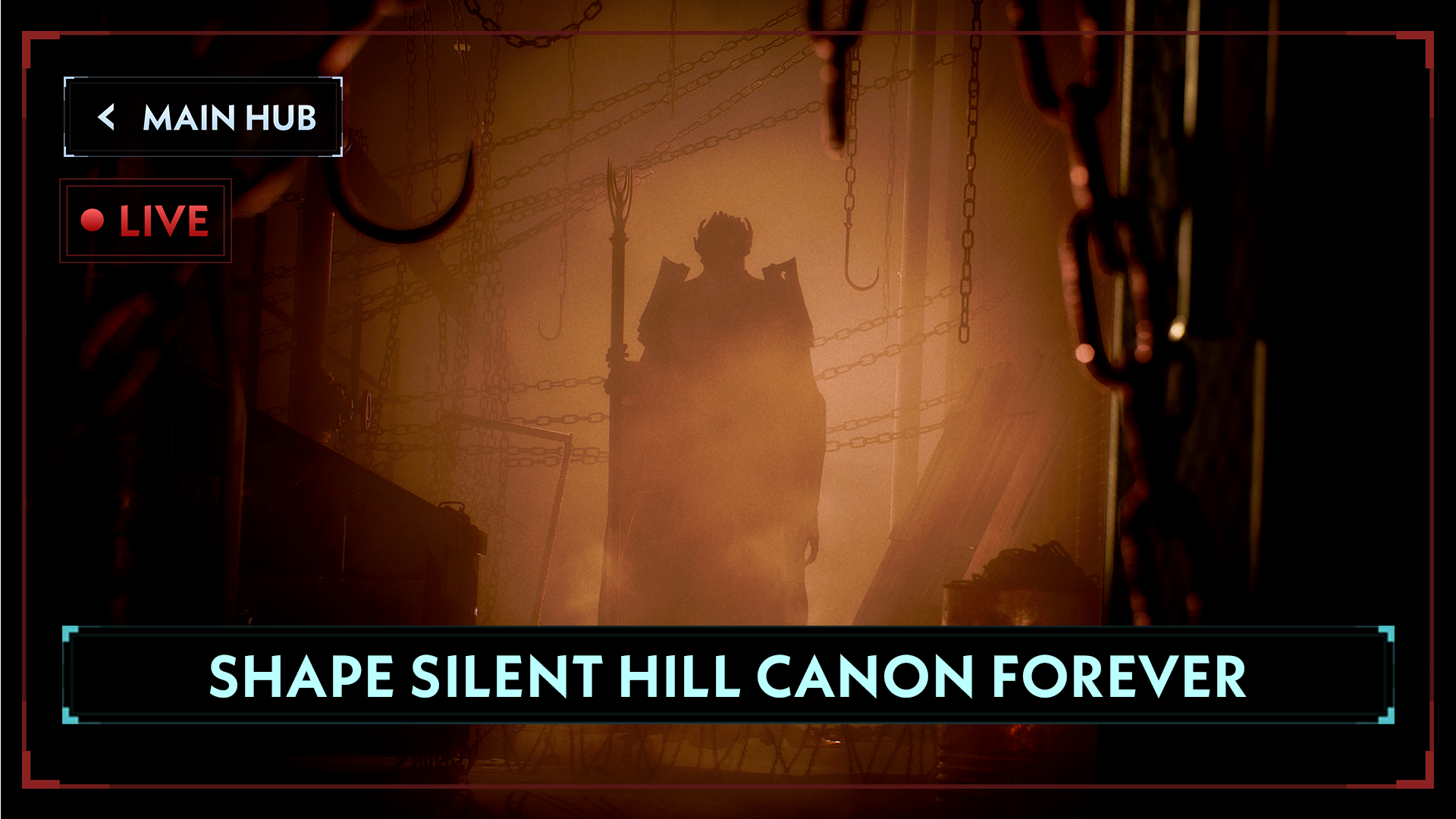 Silent Hill: Ascension trailer promises an interactive horror