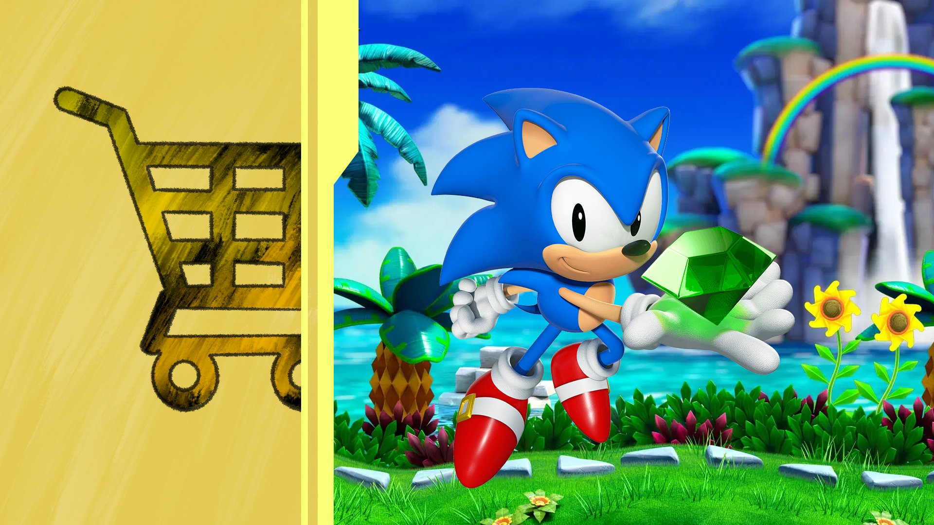 SONIC SUPERSTARS - LEGO® Sonic Skin on Steam