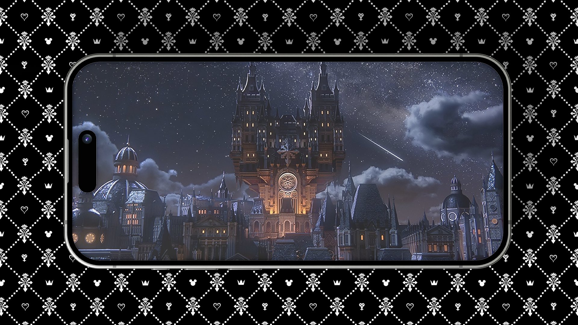 Kingdom Hearts Missing-Link - Official Teaser Trailer 