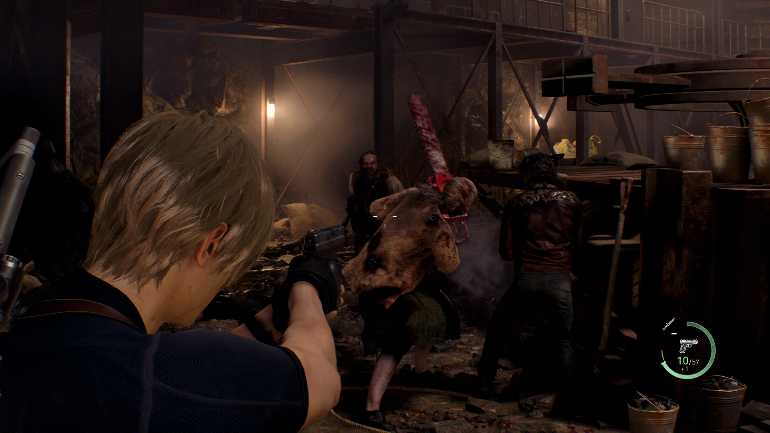 The Resident Evil 4 remake is going portable this December — Maxi-Geek