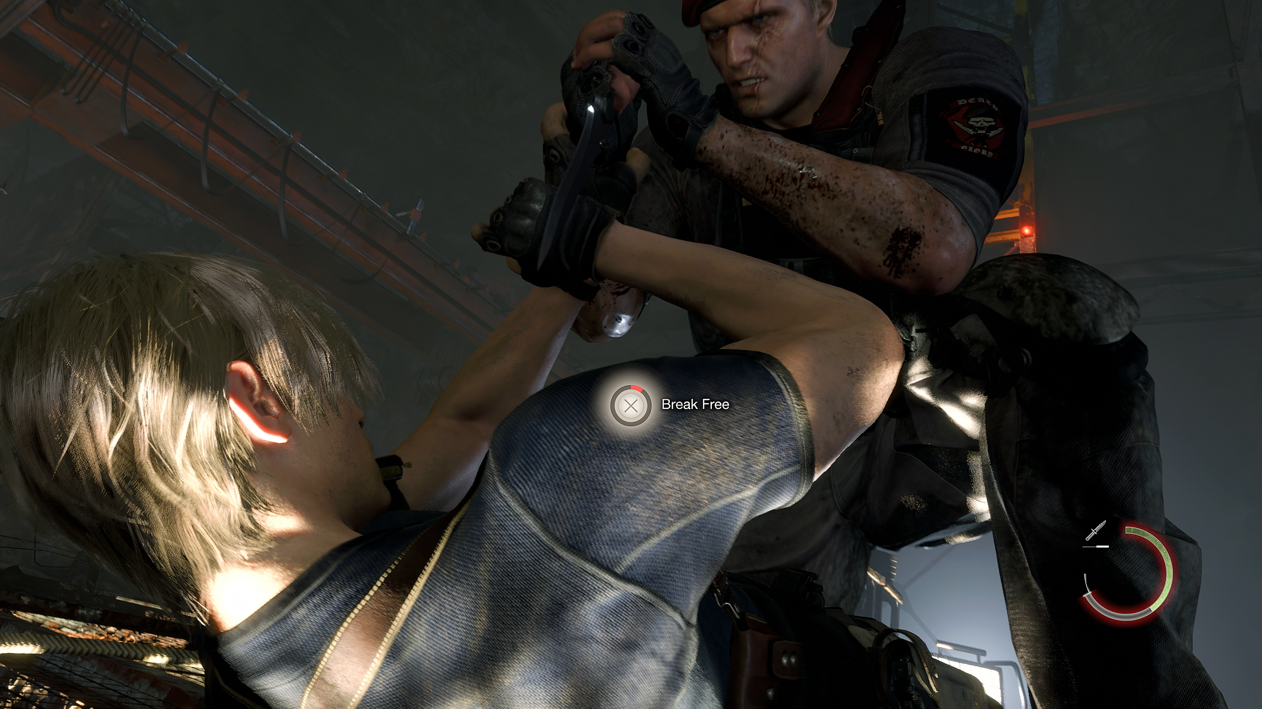 The Resident Evil 4 remake is going portable this December — Maxi-Geek