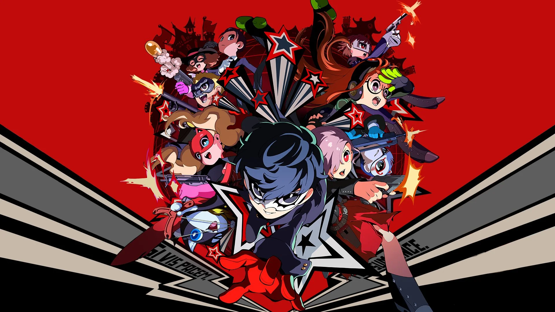 Discover what the post game for Persona 5 Tactica is all about