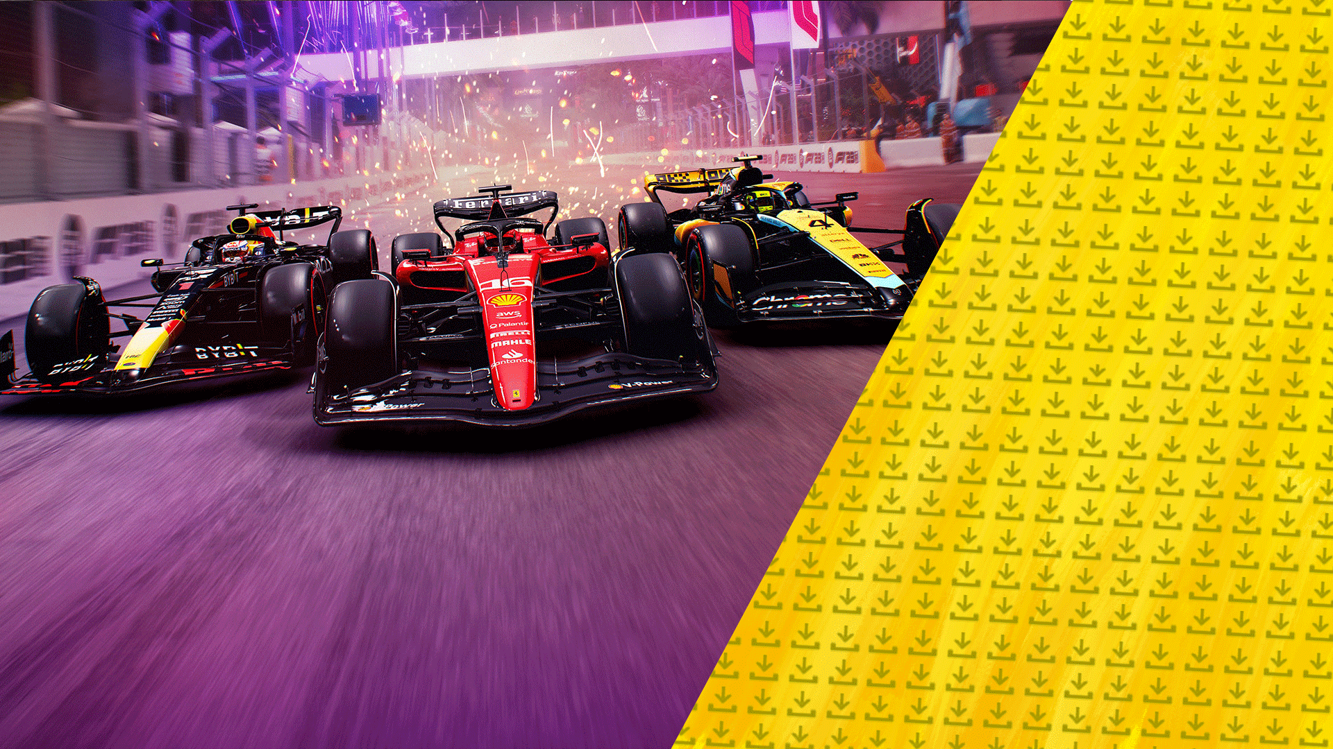 EA Sports with update its is — new F1 city embracing Maxi-Geek sin 23