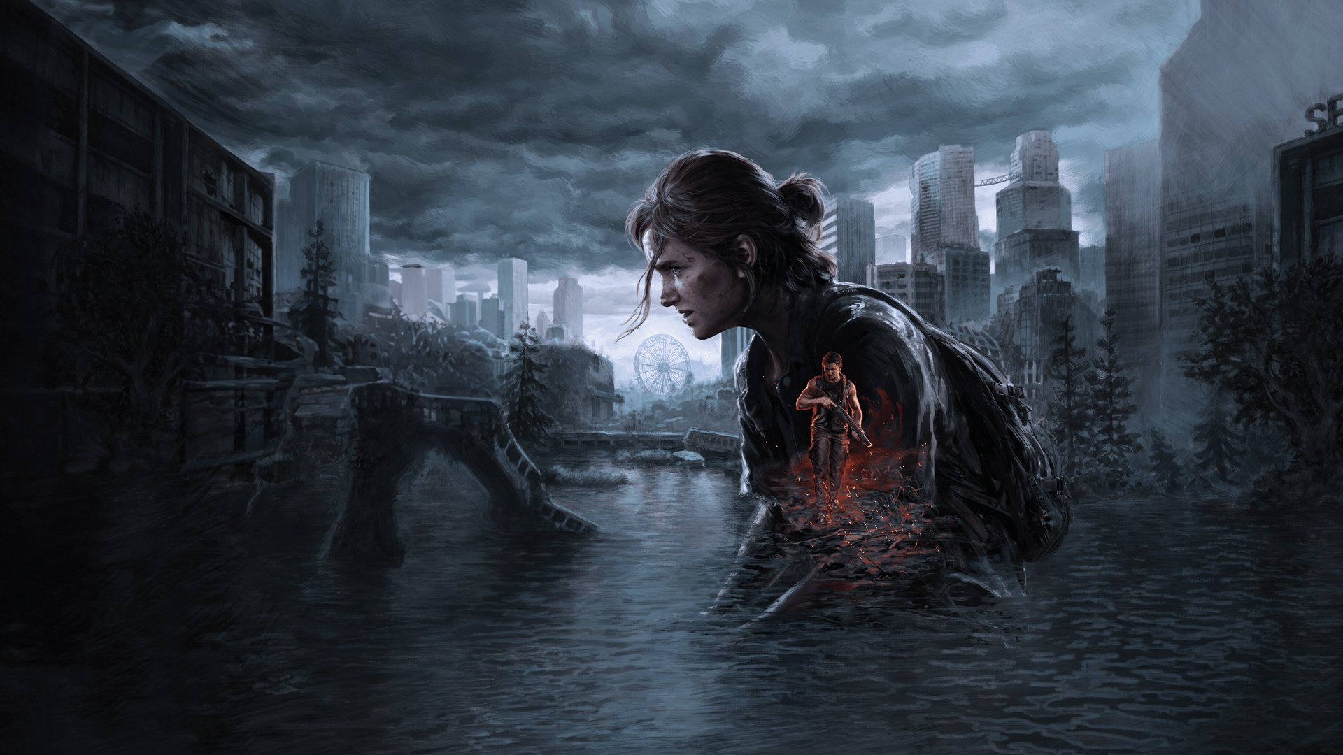 The Last of Us Remastered PS4 Loading Time Improvements Are Extraordinary