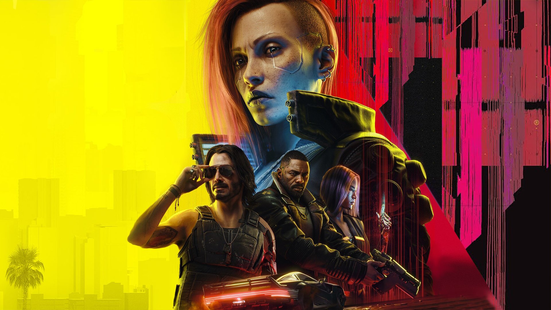 Cyberpunk Edgerunners gets an amazing new trailer, ahead of its September  debut — Maxi-Geek