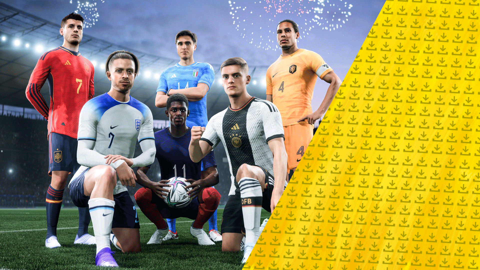 UEFA Euro 2024 is coming to EA Sports FC 24 and EA Sports FC 24