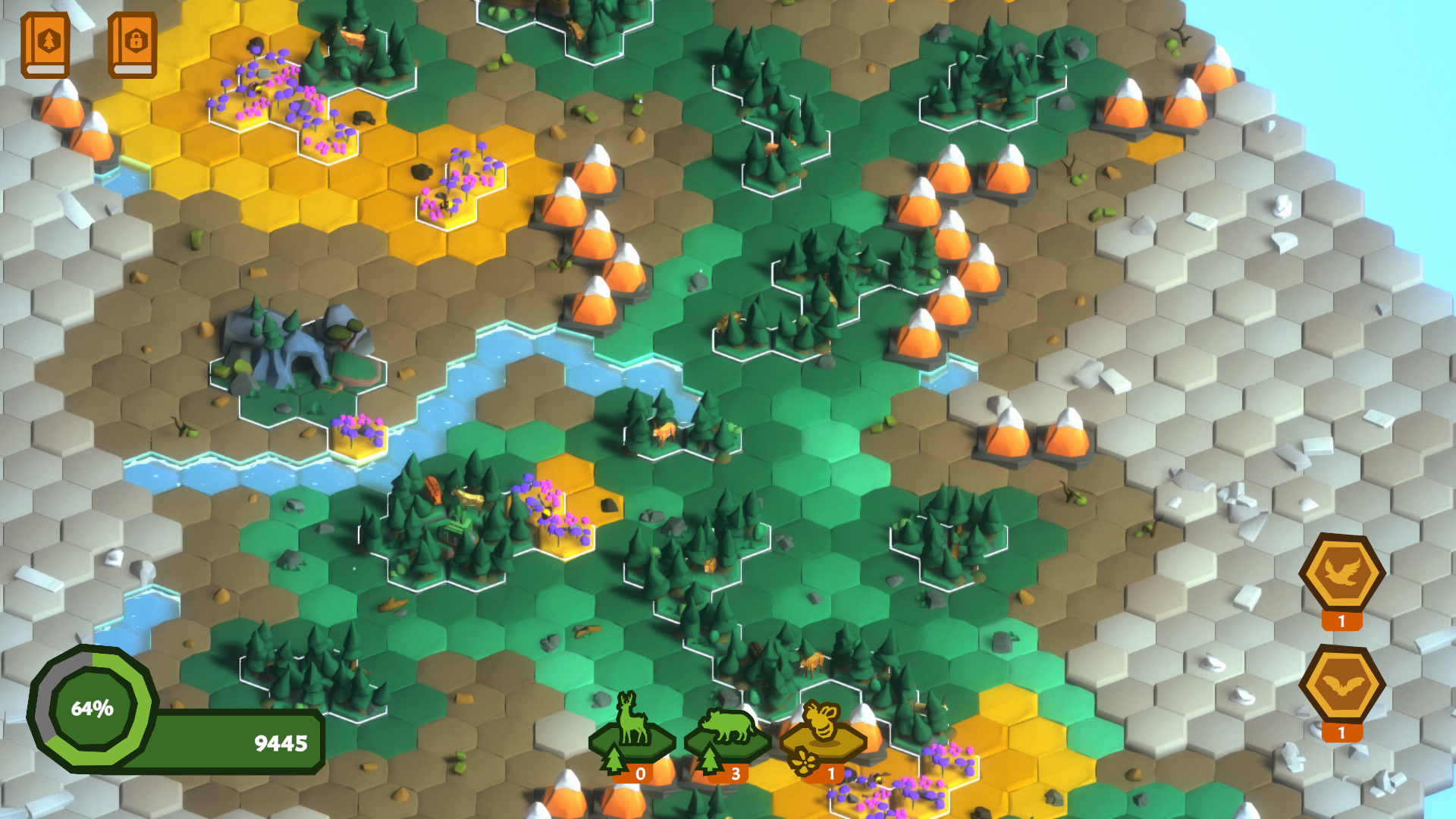 The cosy strategy game Growth is sprouting onto Switch this December ...