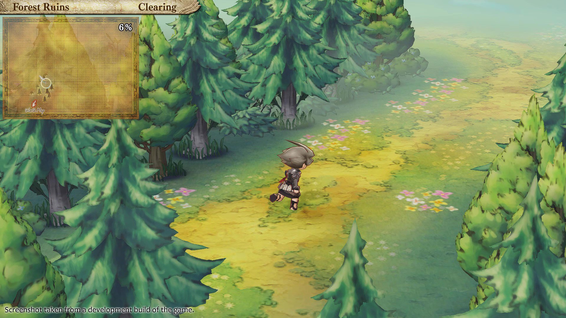 The Legend of Legacy gameplay screenshot 2