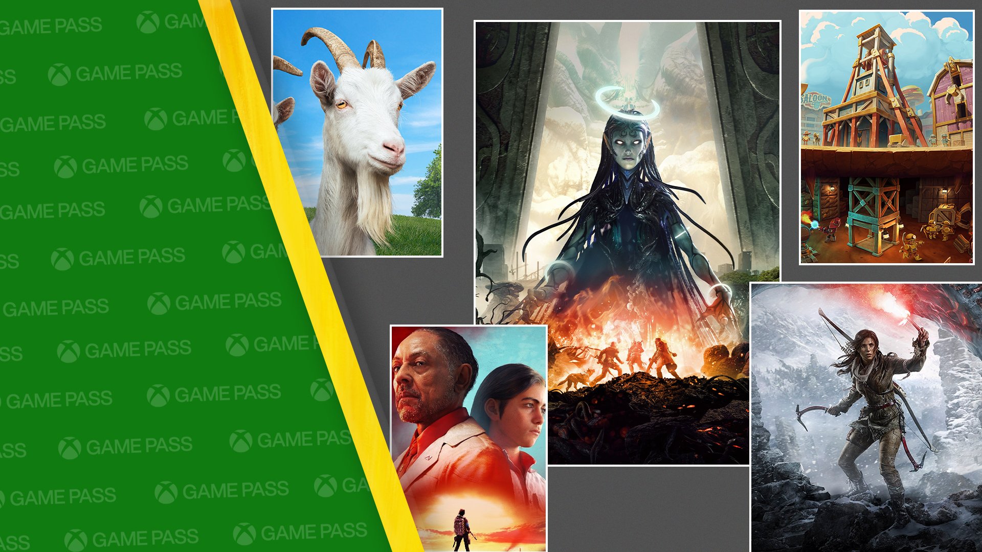 Coming Soon to Game Pass: Far Cry 6, Remnant II, SteamWorld Build, and More  - Xbox Wire