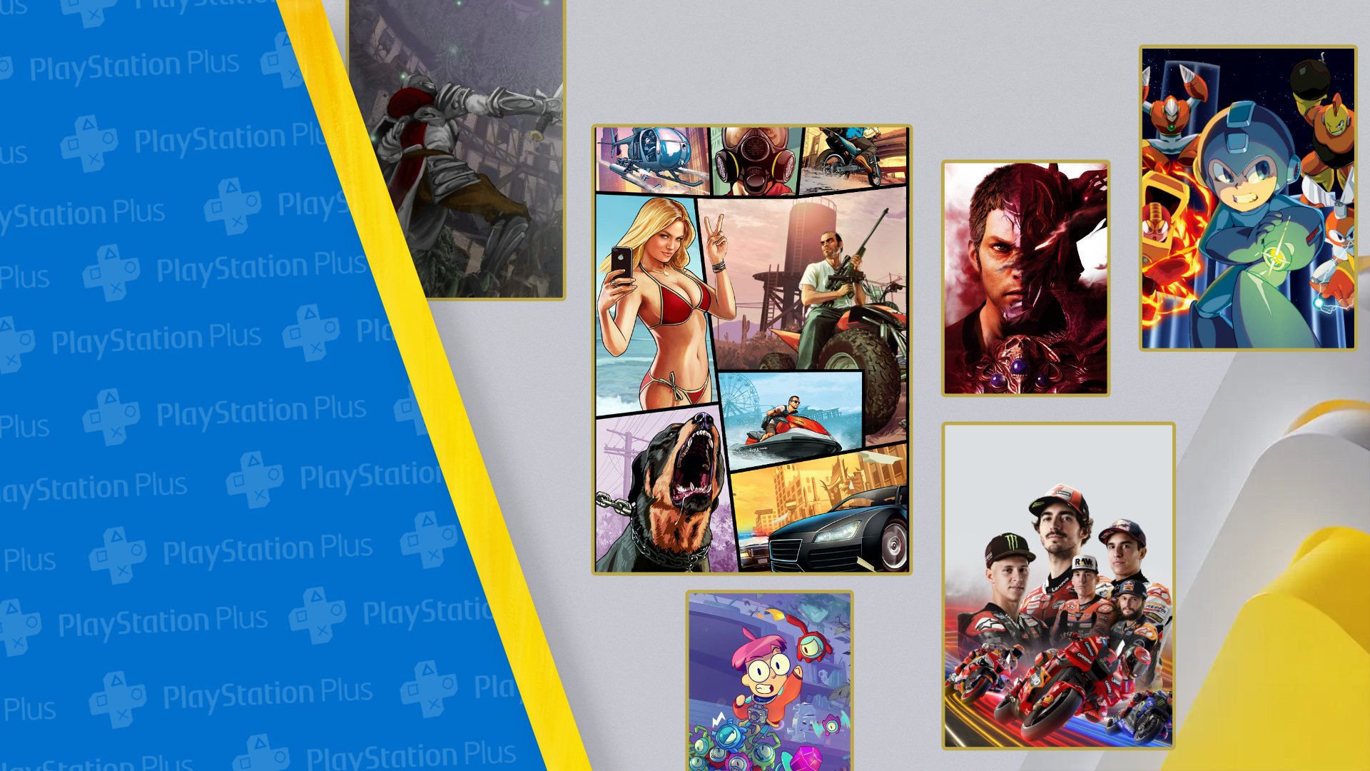 PlayStation Plus: October is getting weird and spooky — Maxi-Geek