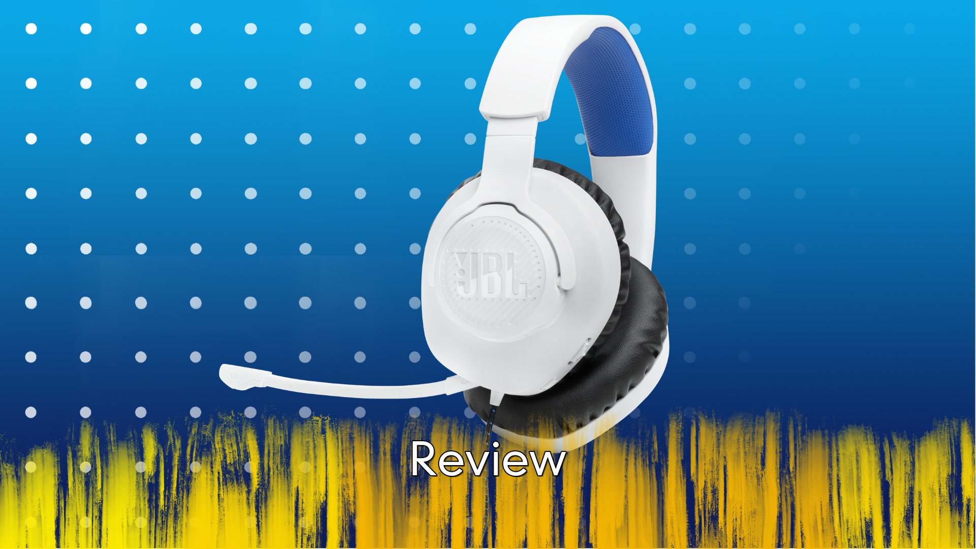 JBL Quantum 610 review: A good headset but one that needs a bit