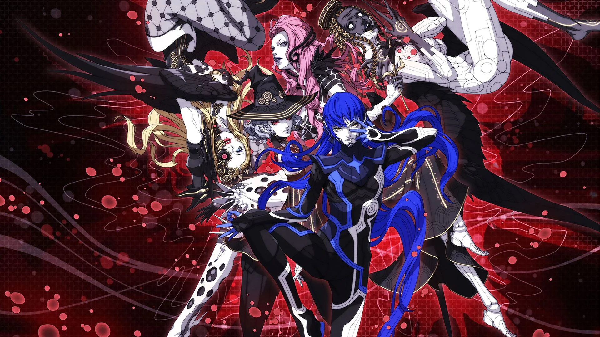 Shin Ban Megami Tantei Vinus File