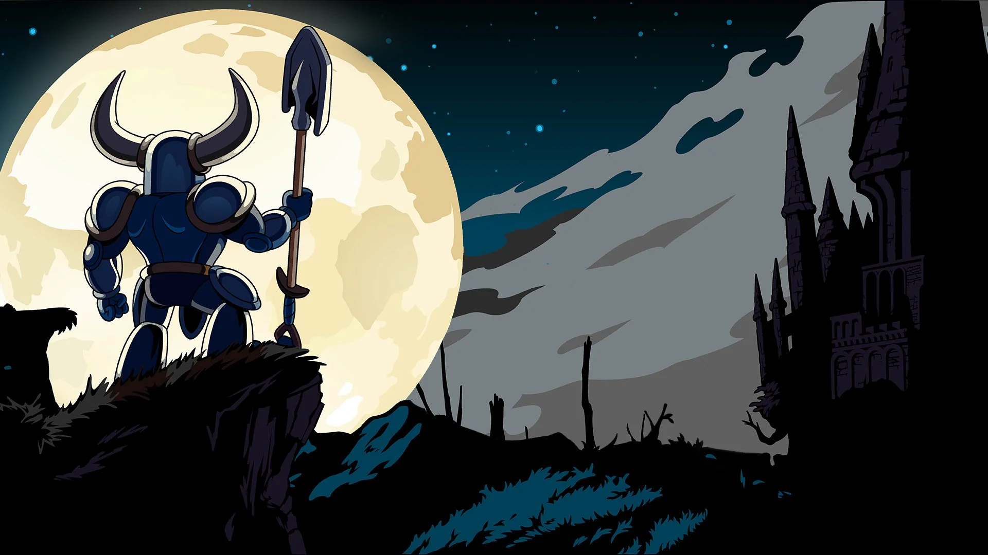 Shovel Knight: Shovel of Hope DX has been revealed