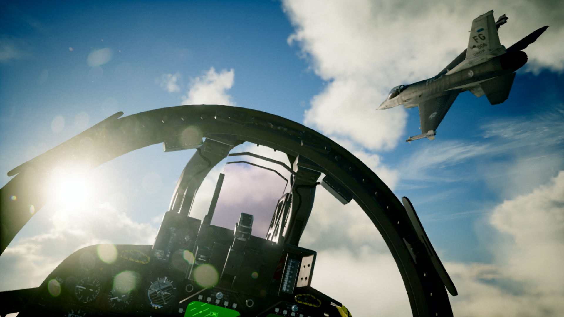 Fresh Intel is here for Ace Combat 7: Skies Unknown Deluxe Edition ...