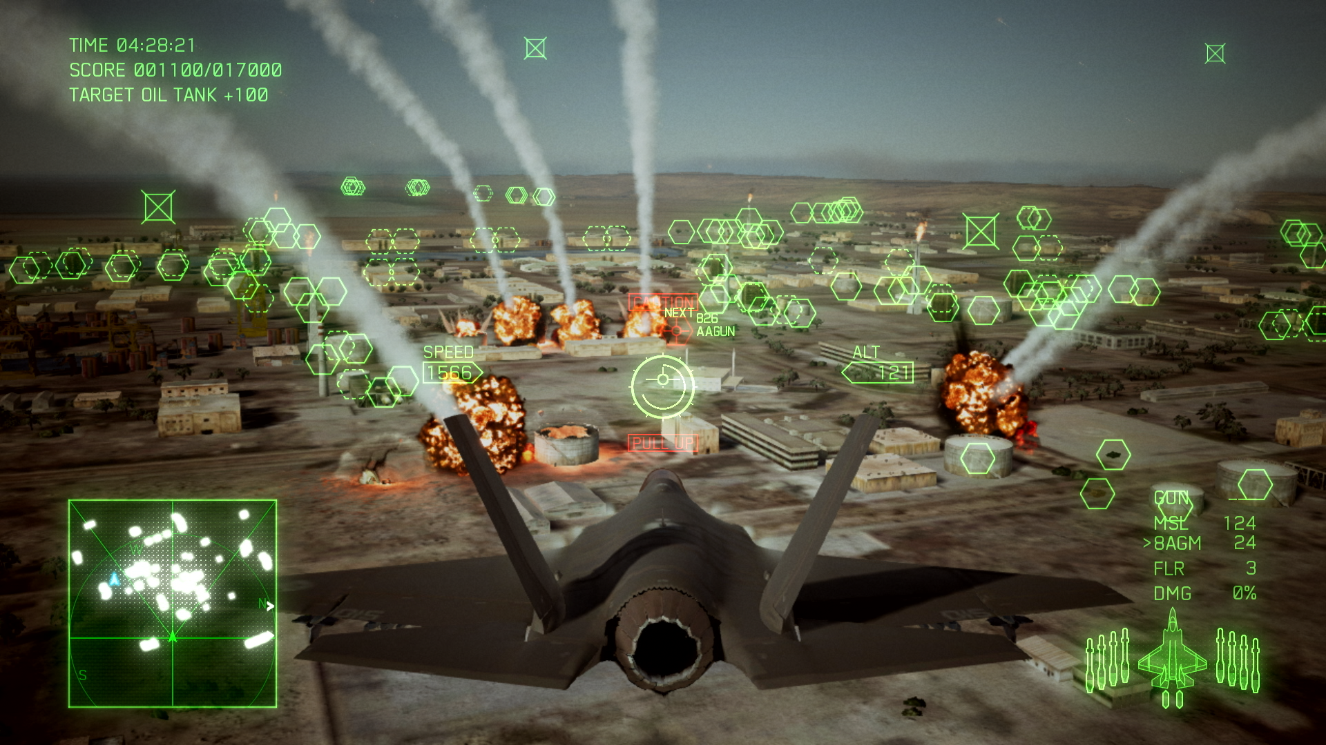 Fresh Intel is here for Ace Combat 7: Skies Unknown Deluxe Edition ...