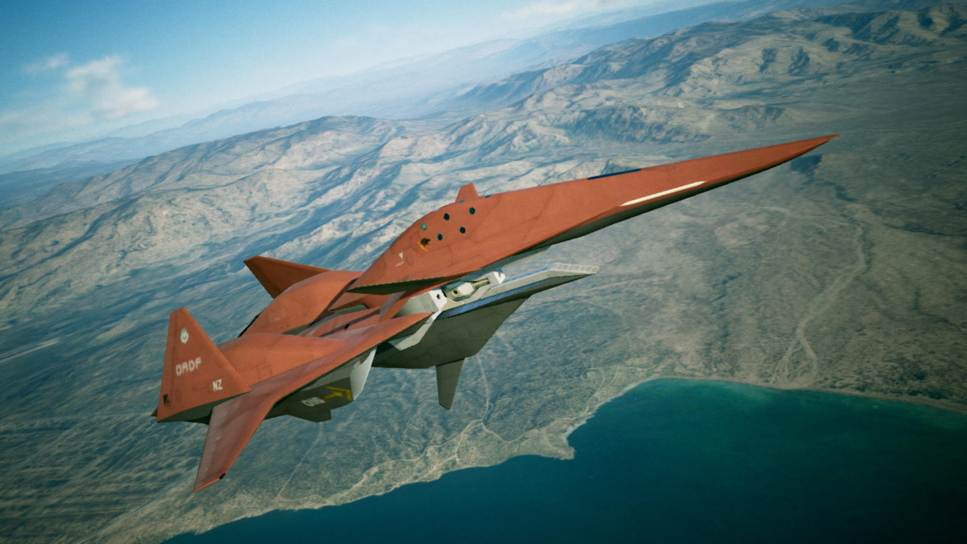 Fresh Intel is here for Ace Combat 7: Skies Unknown Deluxe Edition ...