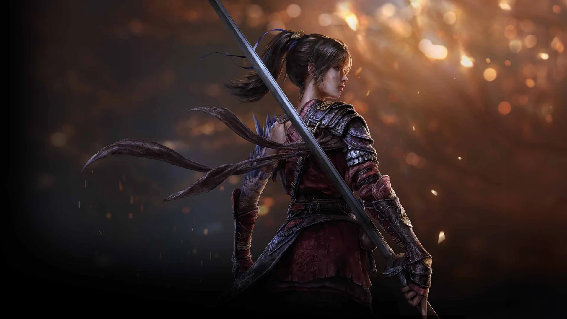 Get the lowdown on WUCHANG: Fallen Feathers direct from the developers