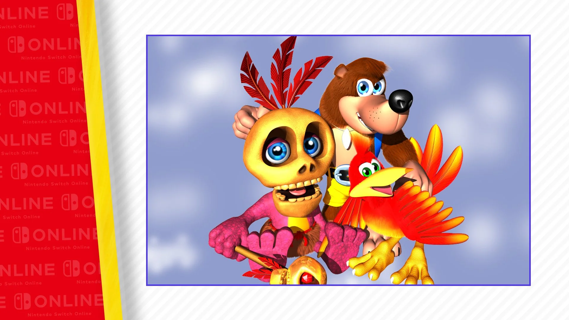 banjo tooie banjo threeie switch