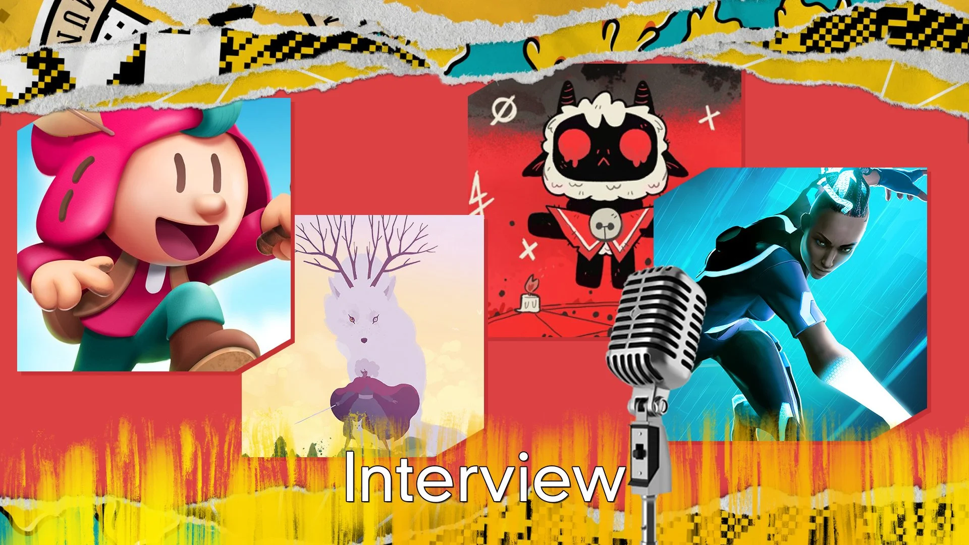 Interview with Devolver Digital's Graeme Struthers