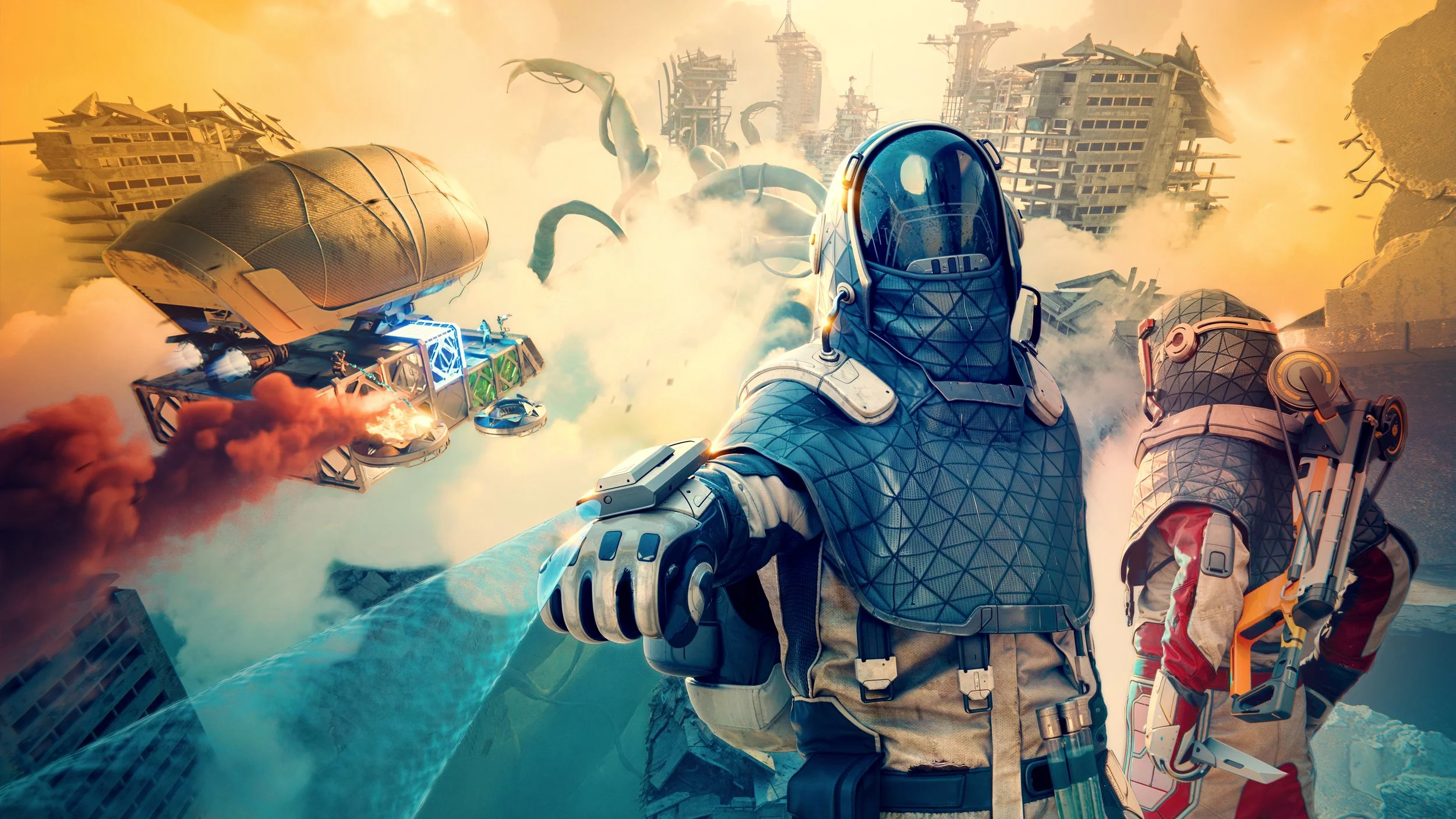 Forever Skies needs a little more time in early access, so the 1.0 release is delayed