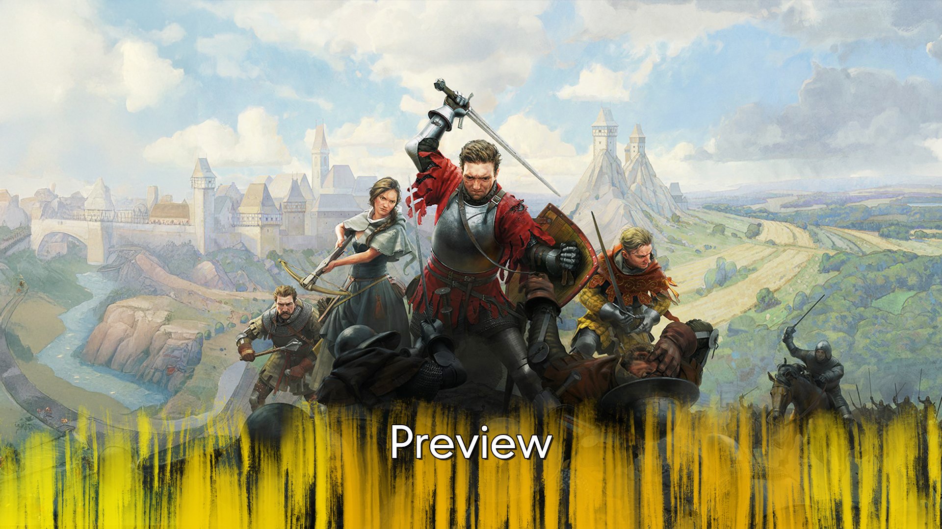 Hands on with Kingdom Come: Deliverance 2 - Preview