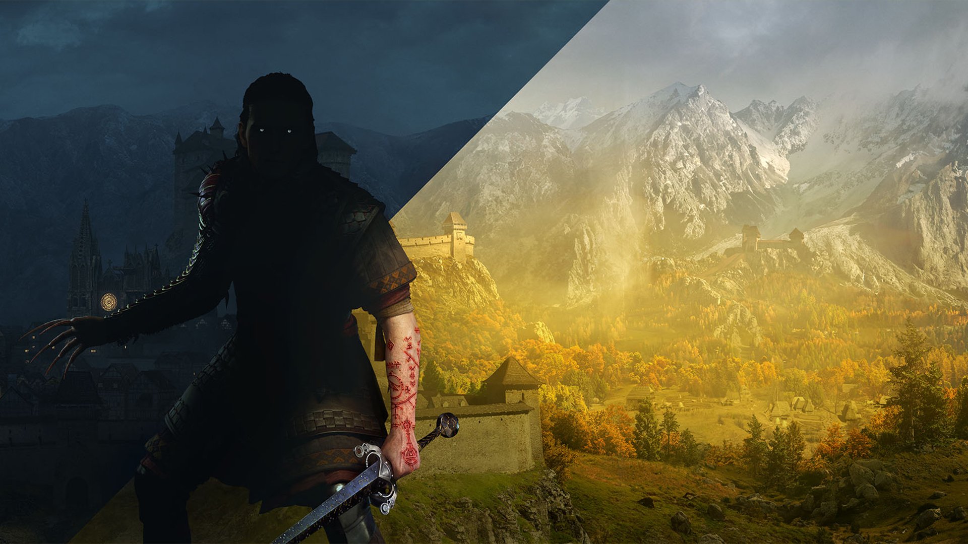 The Blood of Dawnwalker has been revealed