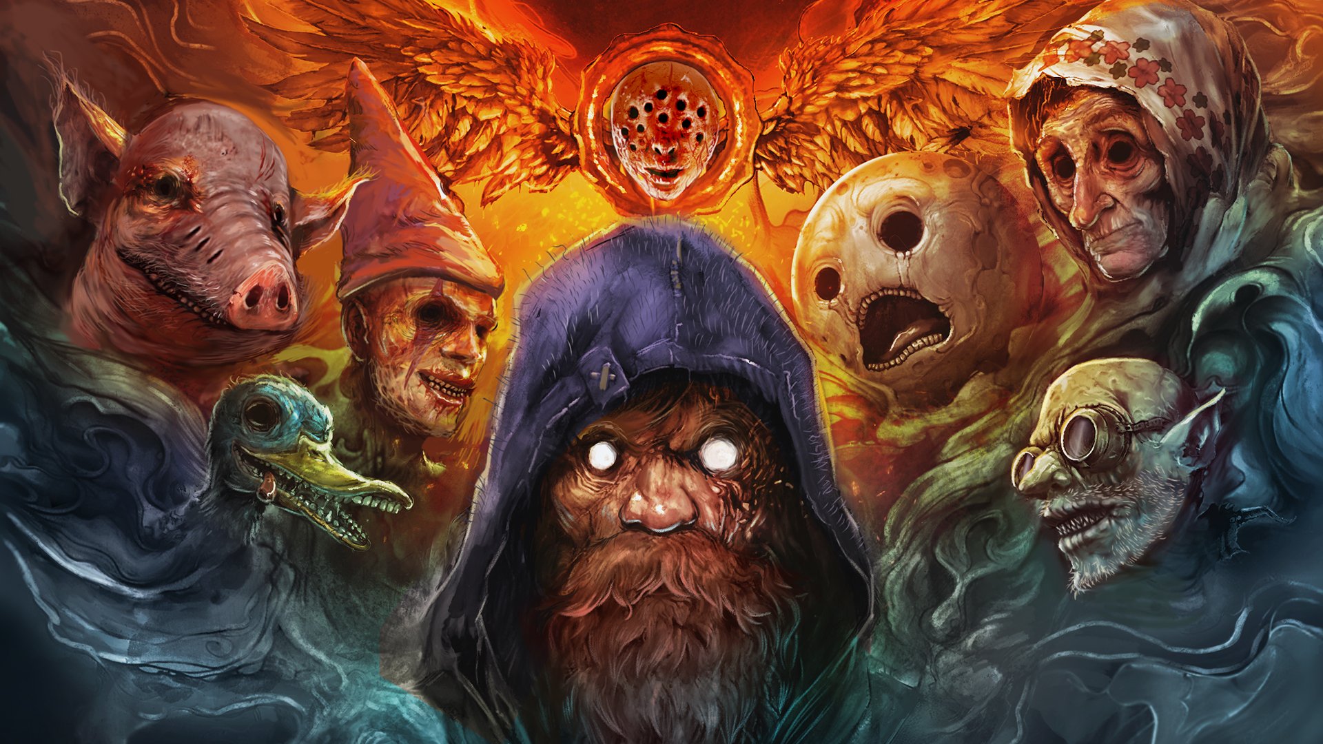 Get ready to hell as Moroi is revealed and beckons players in very soon