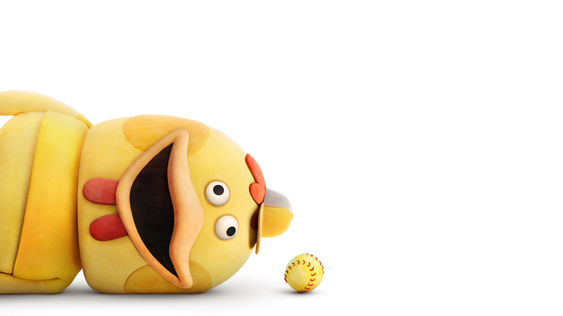 Win or Lose is the first tv series from Pixar and the debut trailer is here