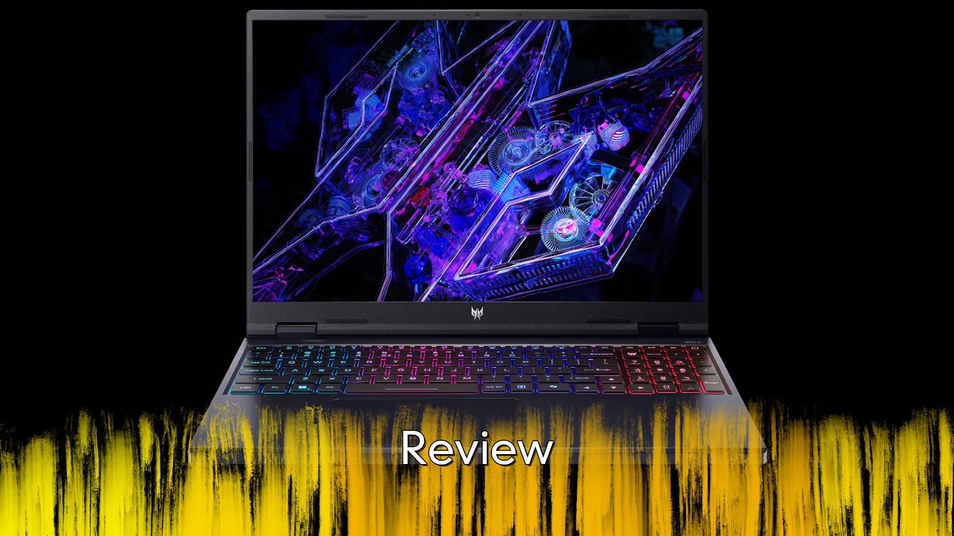 Acer Predator Helios Neo 16 - Review