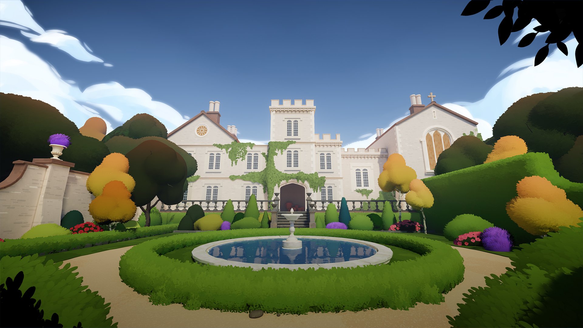 Botany Manor sprouts onto PlayStation consoles next week