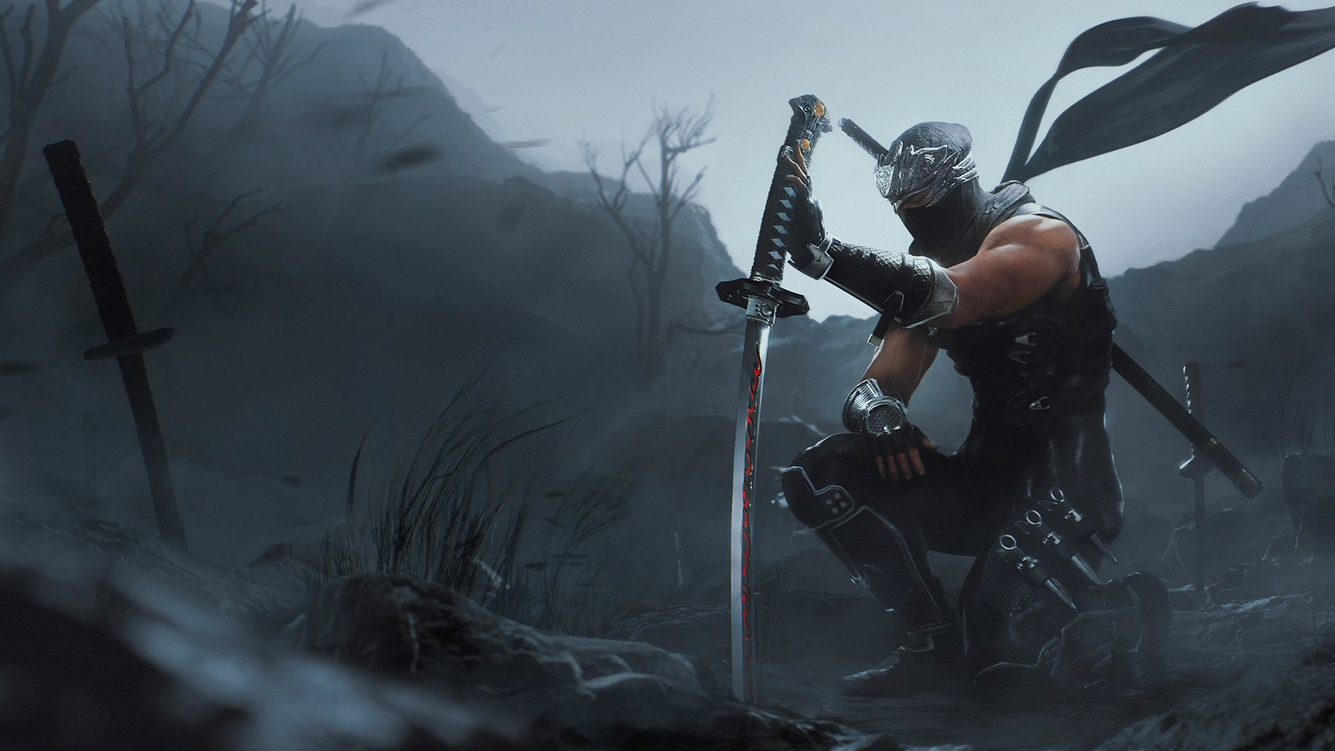 Ninja Gaiden 2 Black remakes the beloved sequel for modern players