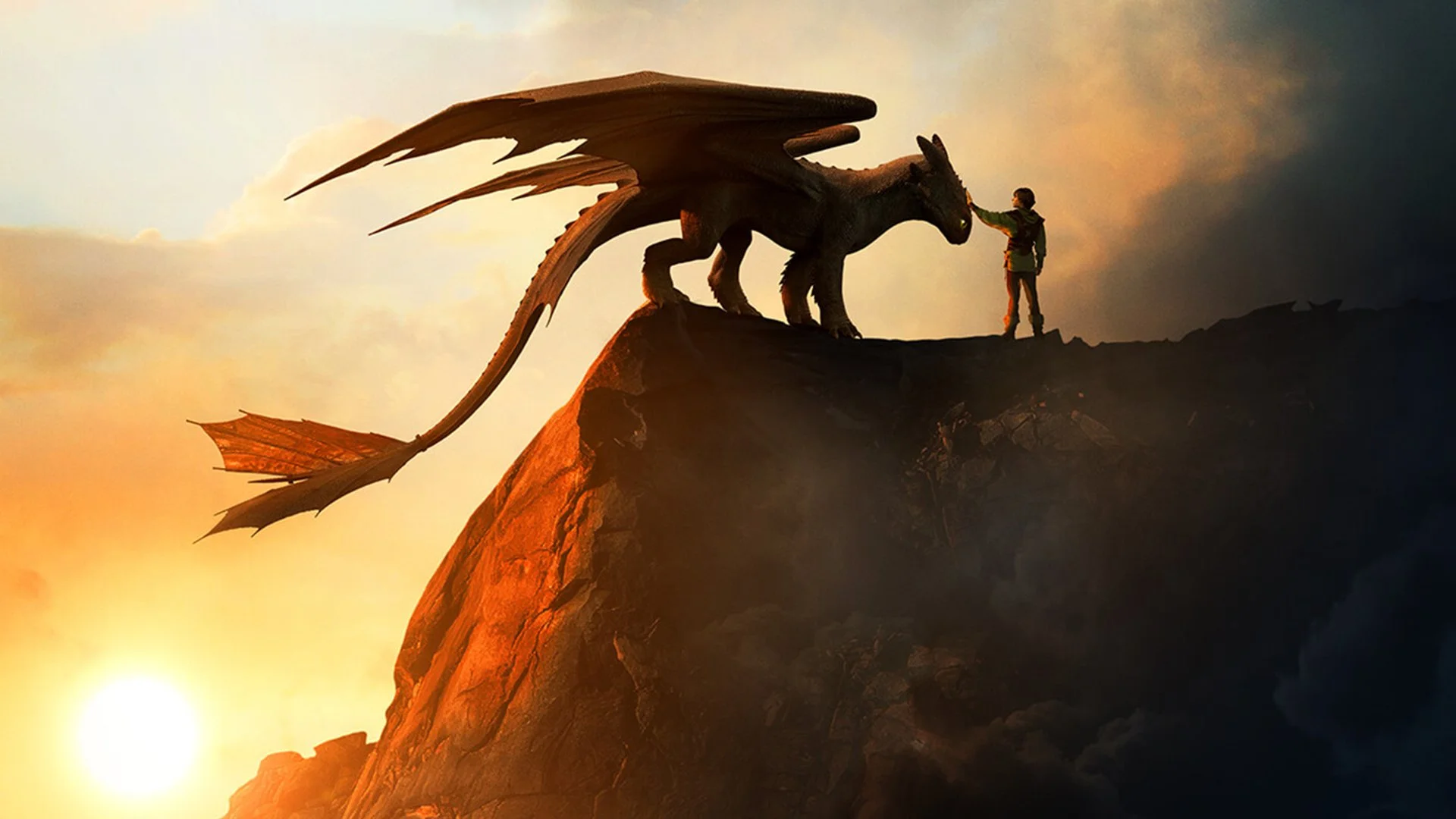 How to Train Your Dragon gets a proper trailer