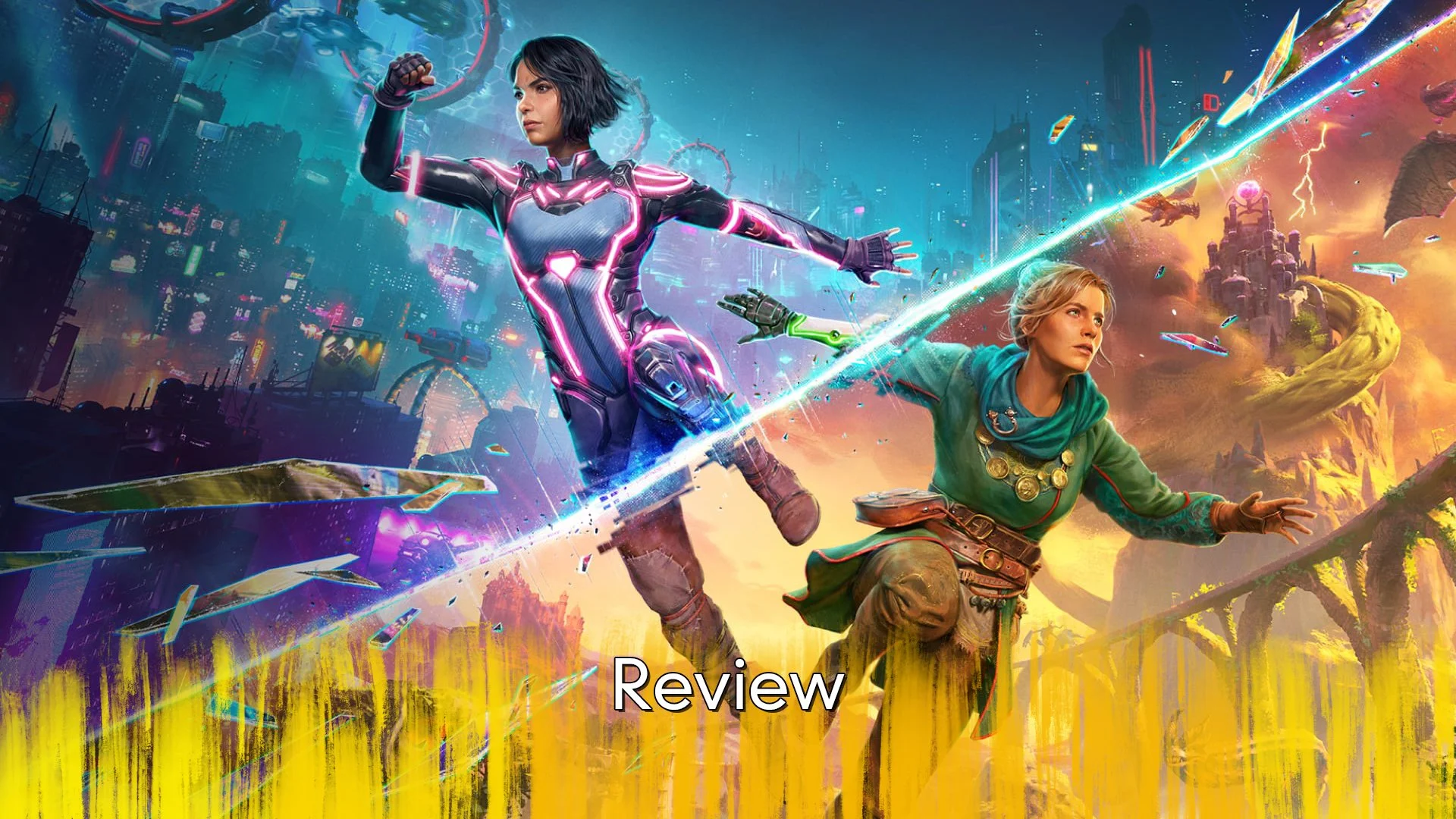 Split Fiction - Review