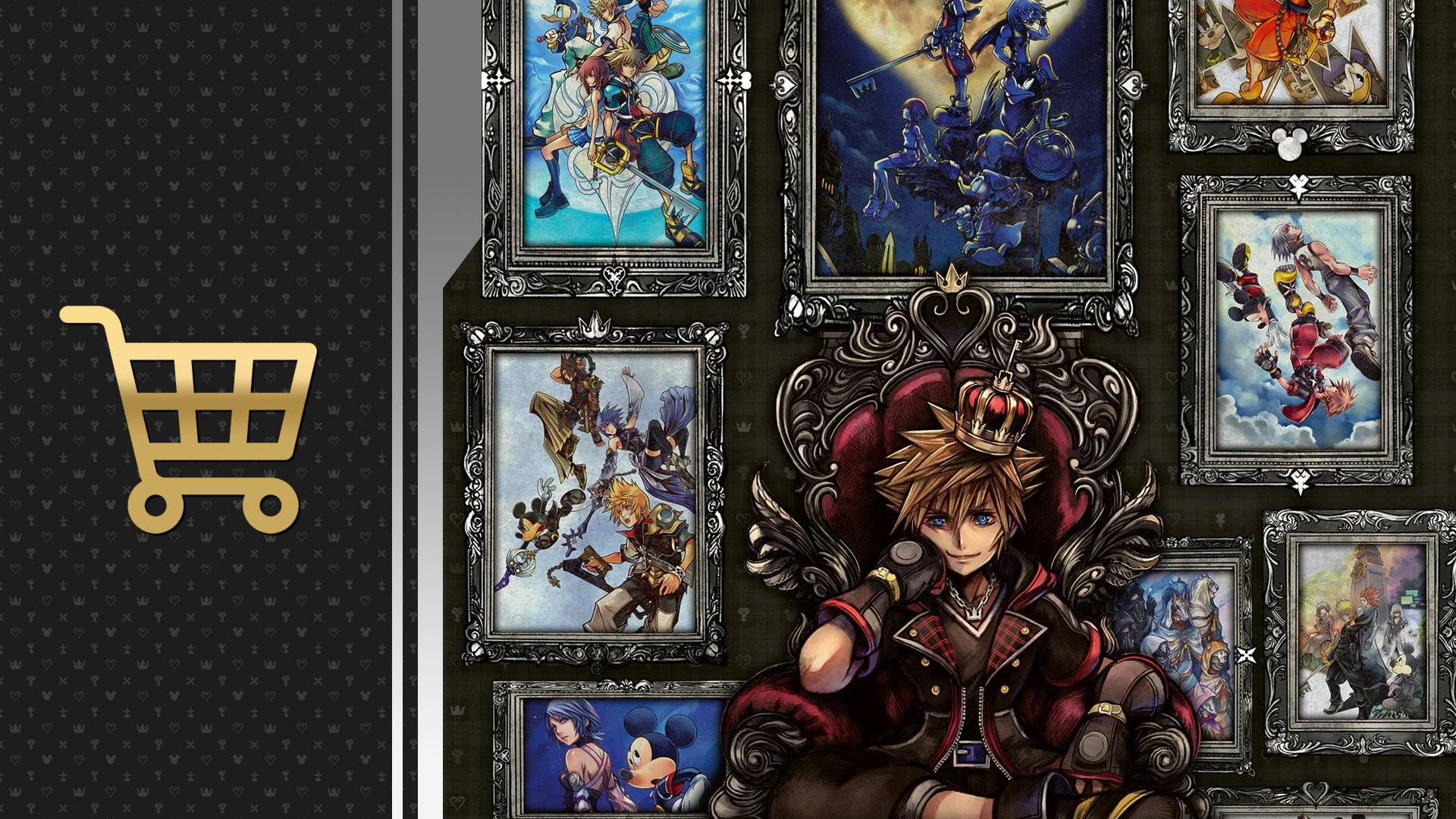 Kingdom Hearts: All in One Package - Australian Bargain Guide