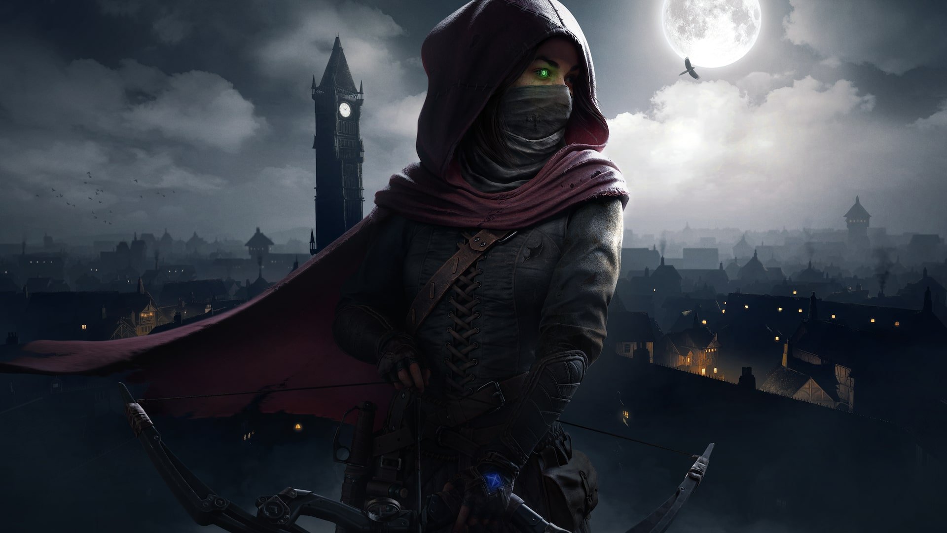 Thief VR: Legacy of Shadow has been announced and is coming later this year